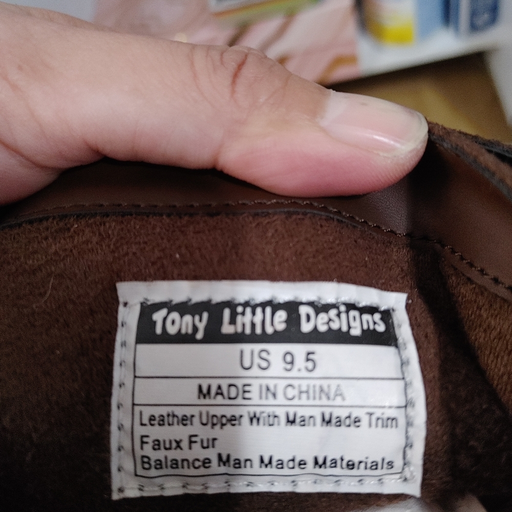 Cheeks Boots - Picture 12 of 12